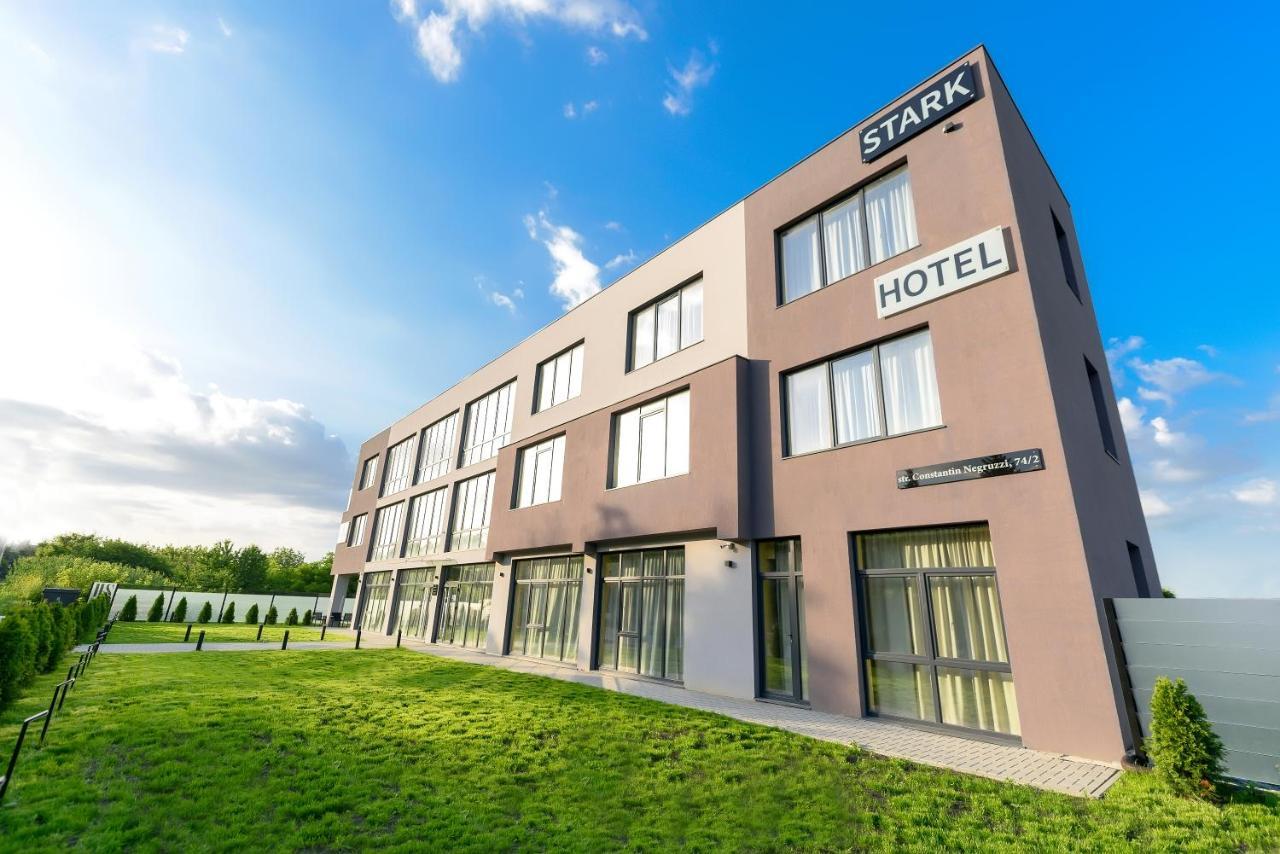 Stark Hotel Orhei Exterior foto