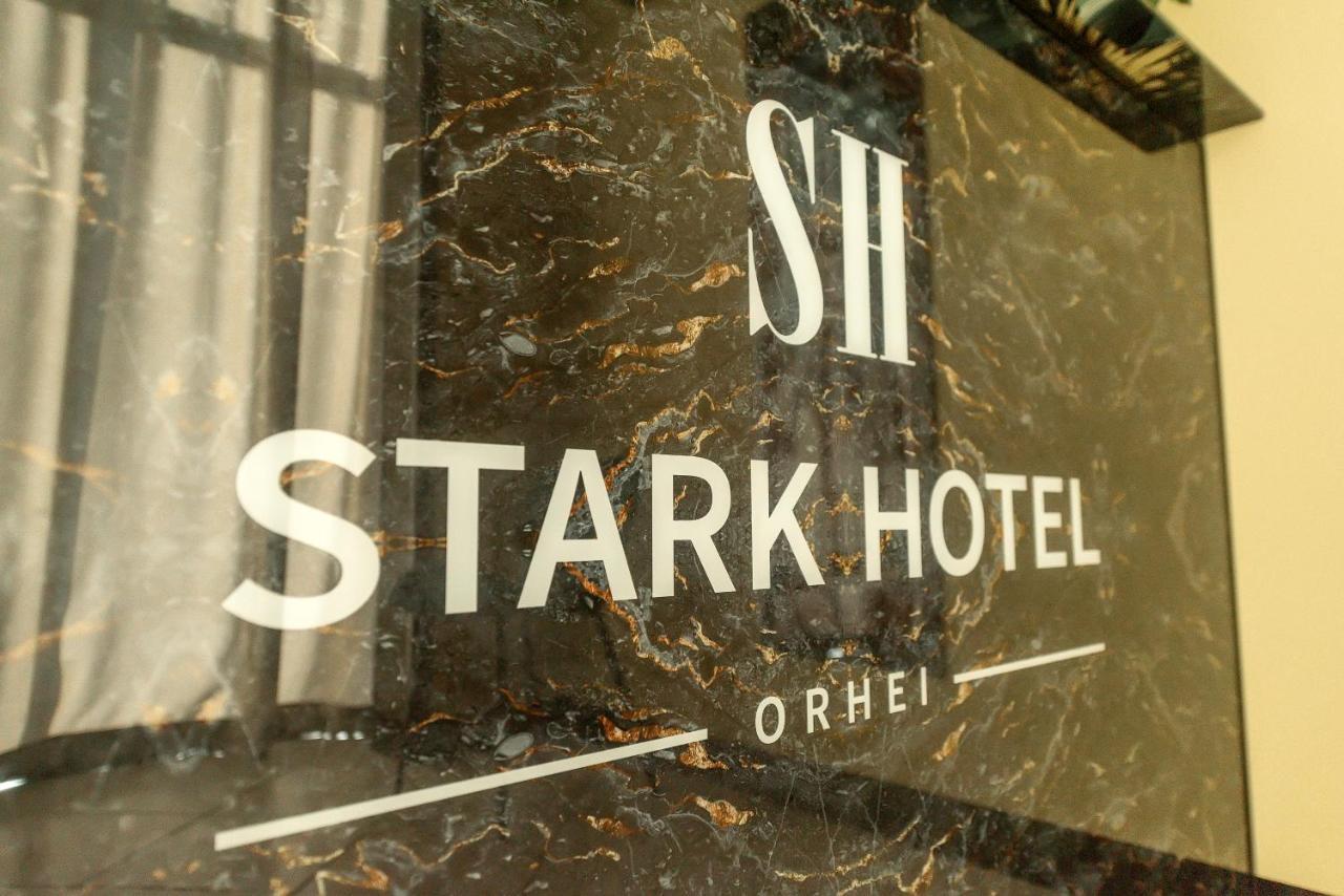 Stark Hotel Orhei Exterior foto